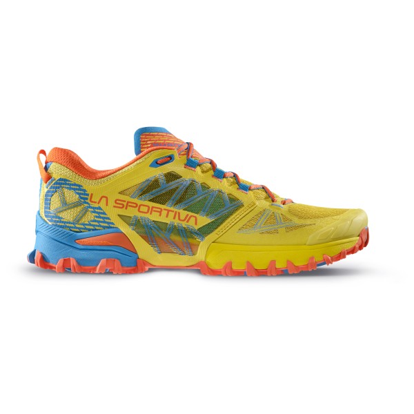 La Sportiva - Bushido III - Trailrunningschuhe Gr 41,5 bunt von La Sportiva