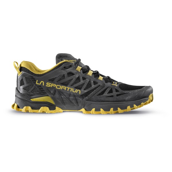 La Sportiva - Bushido III - Trailrunningschuhe Gr 42,5 grau von La Sportiva