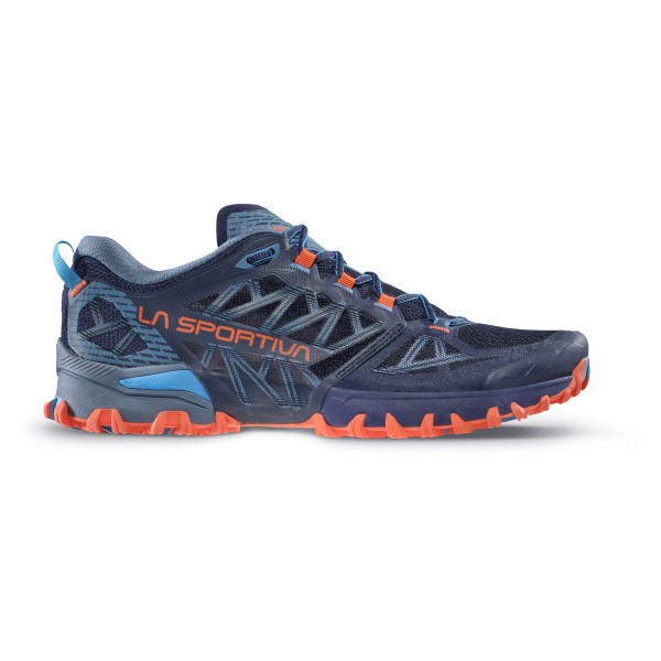 La Sportiva - Bushido III - Trailrunningschuhe Gr 43,5 blau von La Sportiva