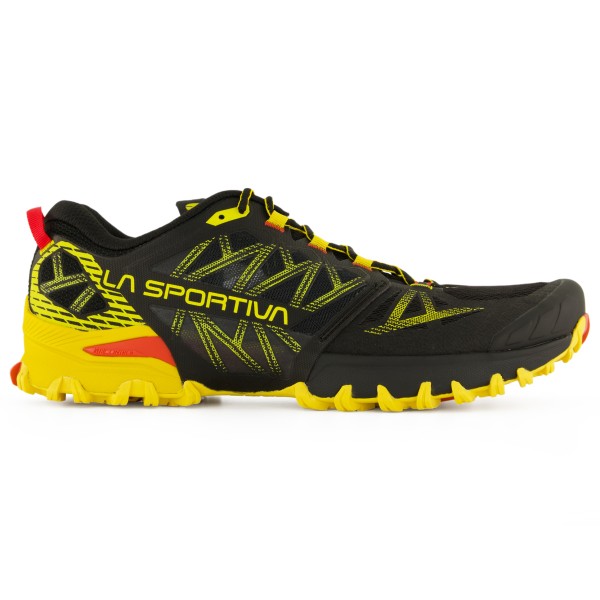 La Sportiva - Bushido III - Trailrunningschuhe Gr 47 bunt La Sportiva - Bushido III - Trailrunningschuhe Gr 47 bunt von La Sportiva