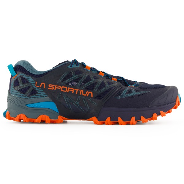 La Sportiva - Bushido III Wide - Trailrunningschuhe Gr 40,5 blau von La Sportiva