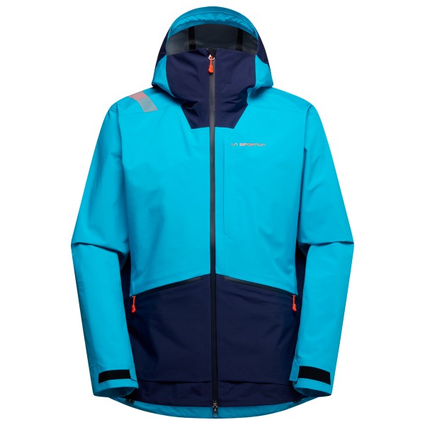 La Sportiva - Chaser Evo Shell Jacket - Skijacke Gr M;S;XXL blau von La Sportiva