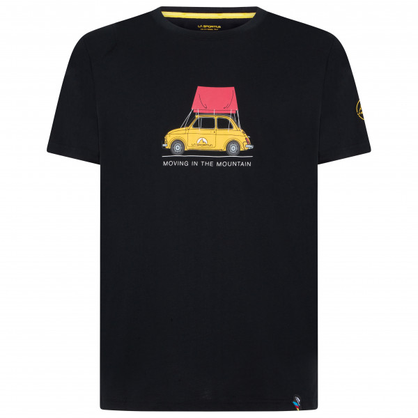 La Sportiva - Cinquecento - T-Shirt Gr S schwarz von La Sportiva