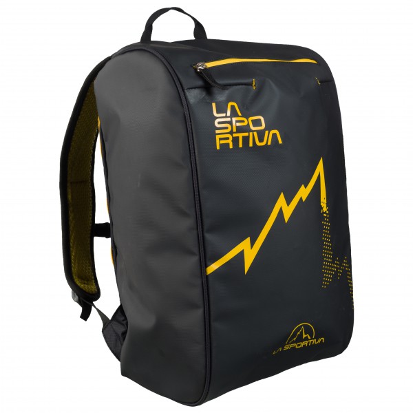 La Sportiva - Climbing Bag - Seilsack Gr 22 l schwarz von La Sportiva