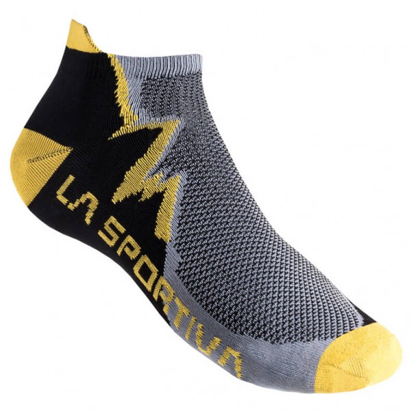 La Sportiva - Climbing Socks - Multifunktionssocken Gr M;S;XL;XXL grau La Sportiva - Climbing Socks - Multifunktionssocken Gr M;S;XL;XXL grau von La Sportiva