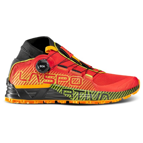 La Sportiva - Cyklon - Trailrunningschuhe Gr 41 bunt von La Sportiva