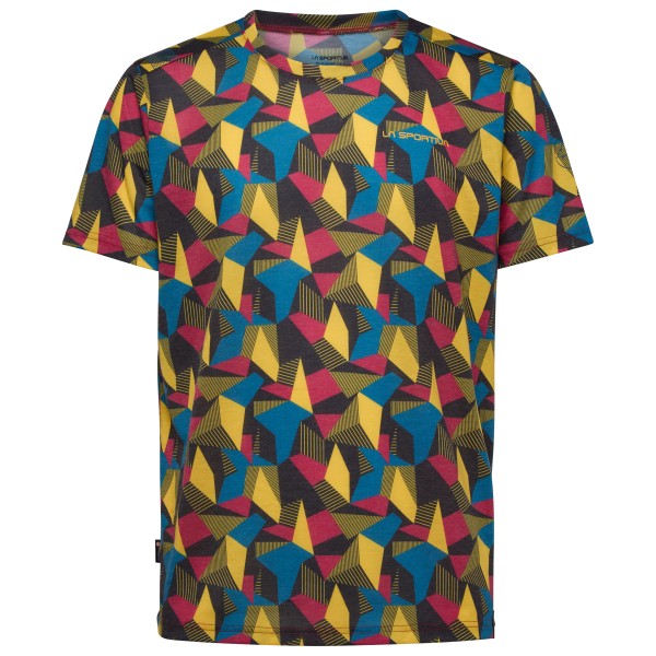 La Sportiva - Dimension - T-Shirt Gr M bunt von La Sportiva