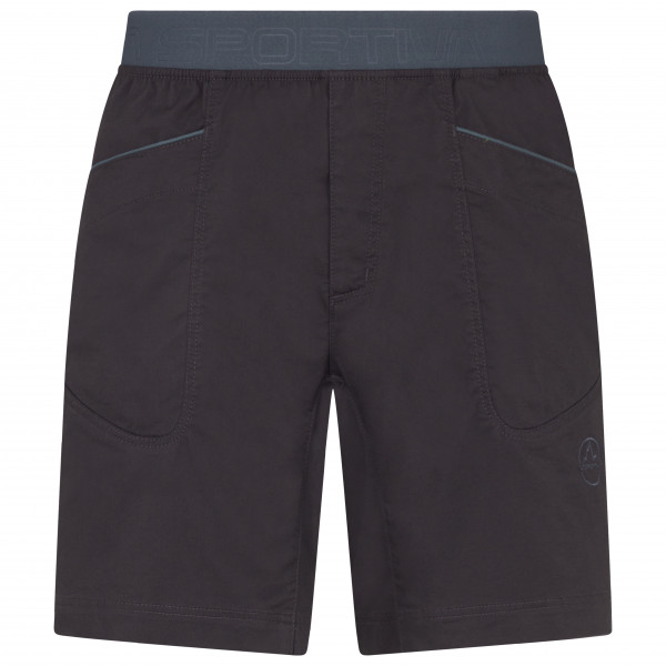 La Sportiva - Esquirol Short - Kletterhose Gr S grau von La Sportiva