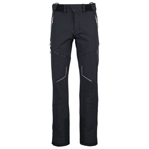 La Sportiva - Excelsior Pant - Skitourenhose Gr L - Regular;M - Regular;S - Regular;XS - Long;XXL - Regular blau;schwarz von La Sportiva