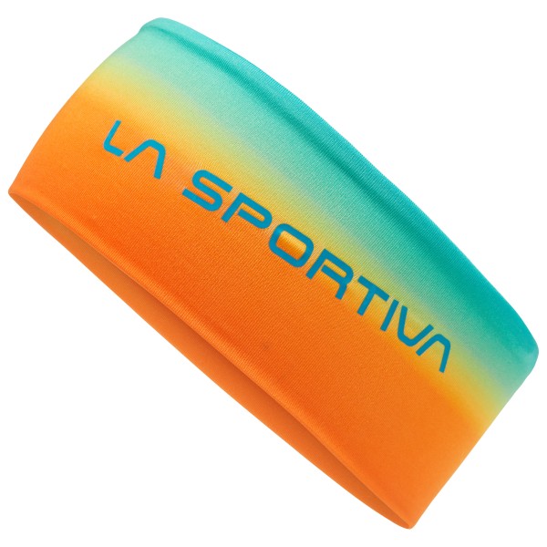 La Sportiva - Fade Headband - Stirnband Gr S orange La Sportiva - Fade Headband - Stirnband Gr S orange von La Sportiva