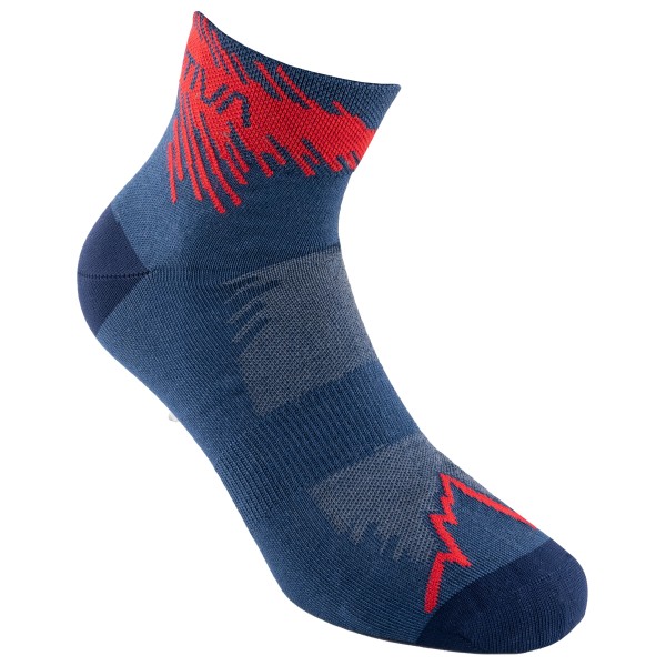 La Sportiva - Fast Running Socks - Laufsocken Gr XXL blau La Sportiva - Fast Running Socks - Laufsocken Gr XXL blau von La Sportiva