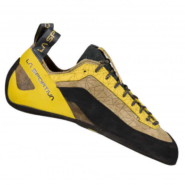 La Sportiva - Finale - Kletterschuhe Gr 37,5 gelb/beige von La Sportiva