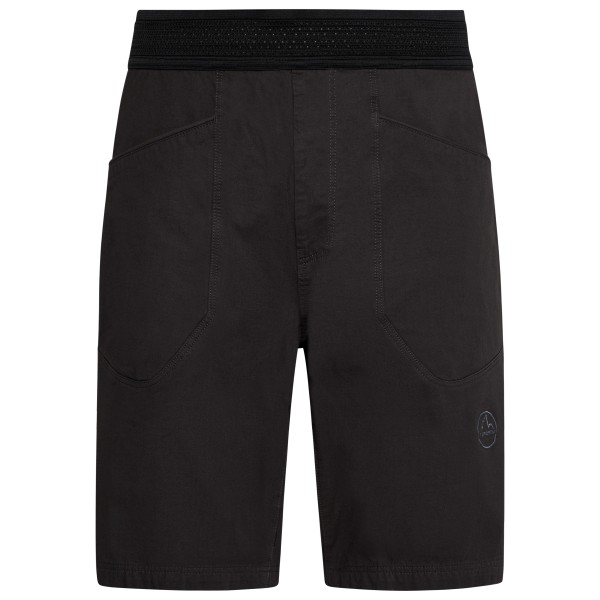 La Sportiva - Flatanger Short - Shorts Gr L;M;S;XL;XXL oliv;schwarz von La Sportiva