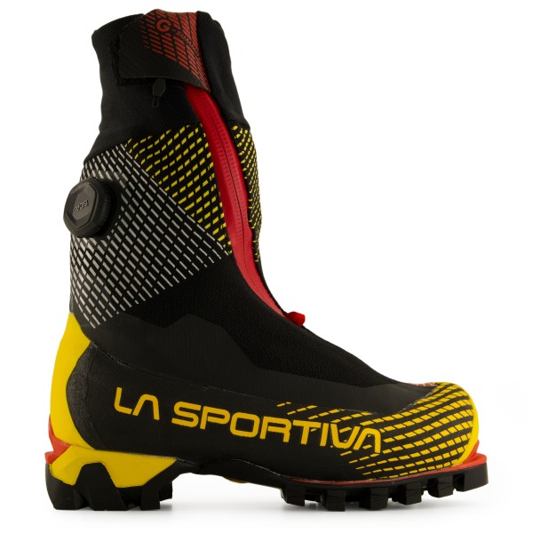 La Sportiva - G-Summit - Bergschuhe Gr 38,5 schwarz/oliv von La Sportiva