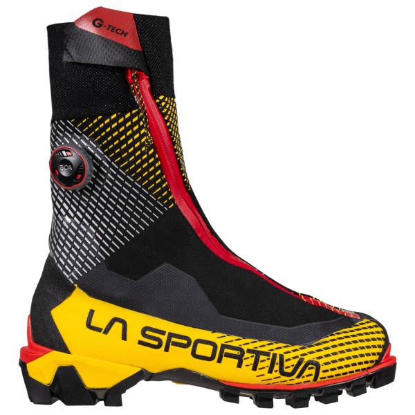 La Sportiva - G-Tech - Expeditionsschuhe Gr 37,5 schwarz von La Sportiva