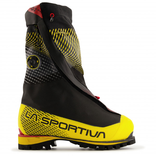 La Sportiva - G2 Evo - Expeditionsschuhe Gr 37,5 schwarz/oliv von La Sportiva