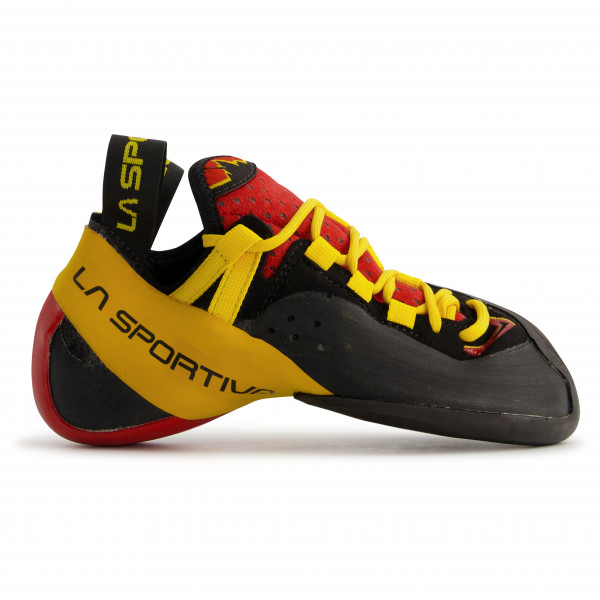 La Sportiva - Genius - Kletterschuhe Gr 35 gelb von La Sportiva