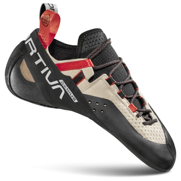 La Sportiva - Genius - Kletterschuhe Gr 39 grau von La Sportiva