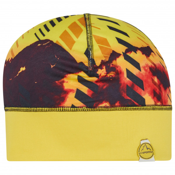 La Sportiva - Hawk Beanie - Mütze Gr One Size gelb von La Sportiva