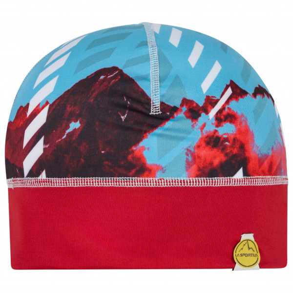 La Sportiva - Hawk Beanie - Mütze Gr One Size rot La Sportiva - Hawk Beanie - Mütze Gr One Size rot von La Sportiva