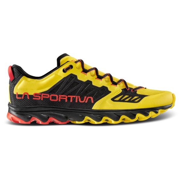 La Sportiva - Helios III - Trailrunningschuhe Gr 42,5 bunt von La Sportiva