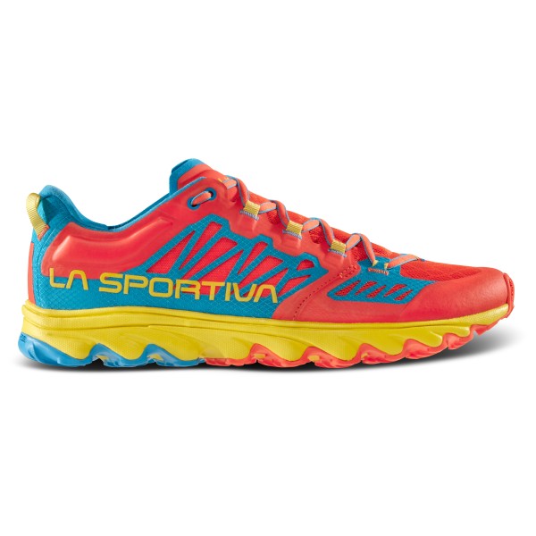 La Sportiva - Helios III - Trailrunningschuhe Gr 46 bunt von La Sportiva