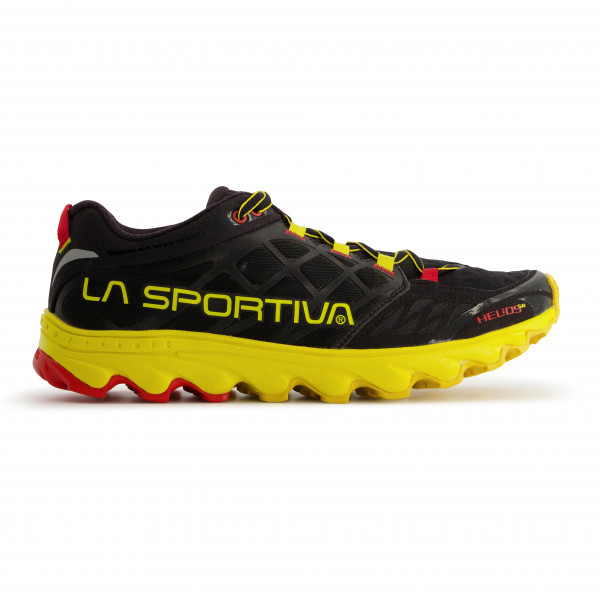 La Sportiva - Helios SR - Trailrunningschuhe Gr 42,5 schwarz von La Sportiva