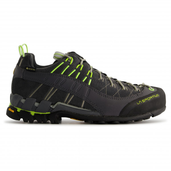 La Sportiva - Hyper GTX - Approachschuhe Gr 38;38,5;39;39,5;40;40,5;41;41,5;46,5 schwarz von La Sportiva