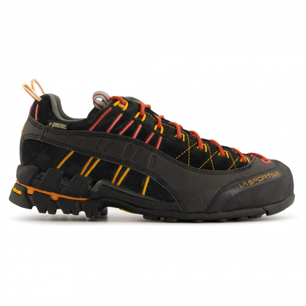 La Sportiva - Hyper GTX - Approachschuhe Gr 38,5 schwarz von La Sportiva