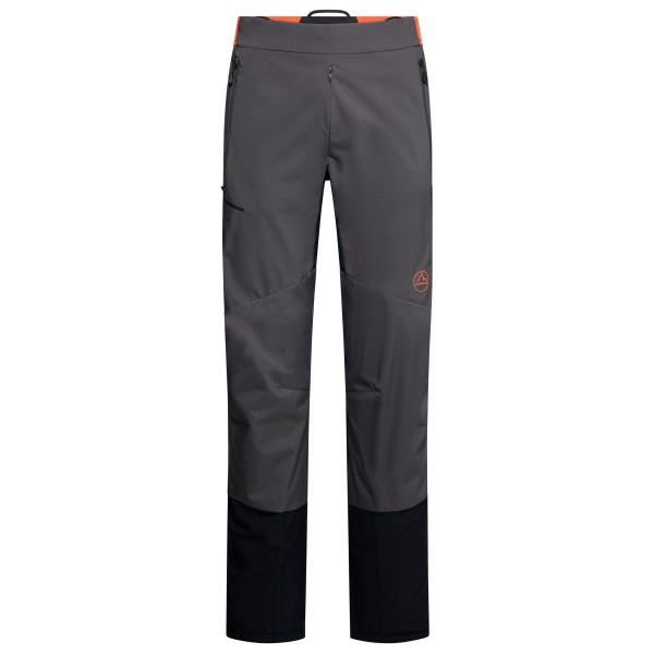 La Sportiva - Ikarus Pant - Skitourenhose Gr L - Regular;S - Regular;XL - Regular;XXL - Regular grau;schwarz von La Sportiva