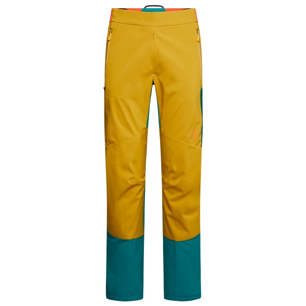 La Sportiva - Ikarus Pant - Skitourenhose Gr XL - Regular gelb von La Sportiva