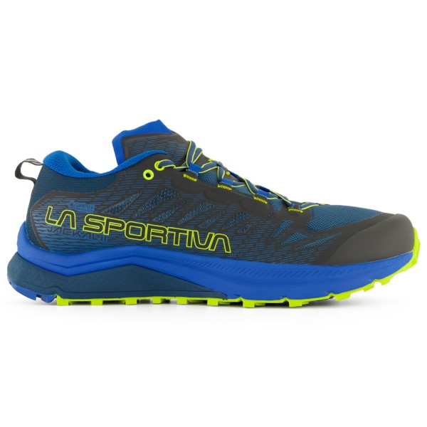 La Sportiva - Jackal II GTX - Trailrunningschuhe Gr 41 blau von La Sportiva