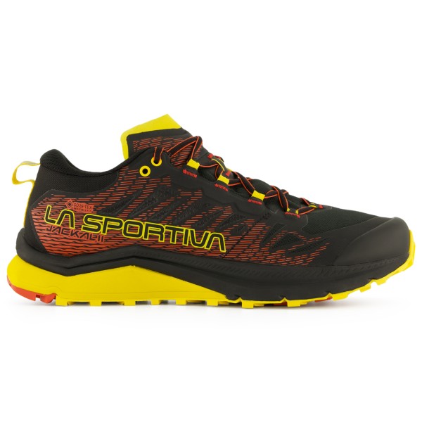 La Sportiva - Jackal II GTX - Trailrunningschuhe Gr 42,5 braun von La Sportiva