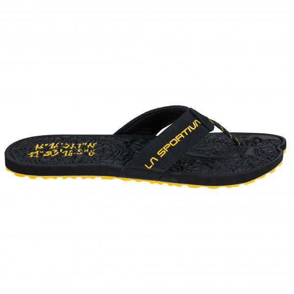 La Sportiva - Jandal - Sandalen Gr 38;39 schwarz von La Sportiva