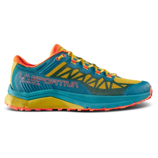 La Sportiva - Karacal - Trailrunningschuhe Gr 45,5 bunt von La Sportiva