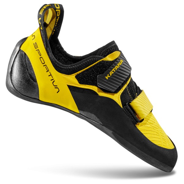 La Sportiva - Katana - Kletterschuhe Gr 35,5 gelb von La Sportiva