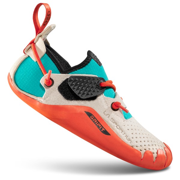 La Sportiva - Kid's Gripit - Kletterschuhe Gr 24;26;28;30;32 rot/rosa von La Sportiva