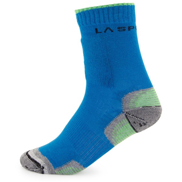 La Sportiva - Kid's Mountain Socks - Wandersocken Gr L blau von La Sportiva