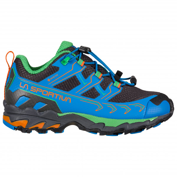 La Sportiva - Kid's Ultra Raptor II GTX - Multisportschuhe Gr 29 blau von La Sportiva