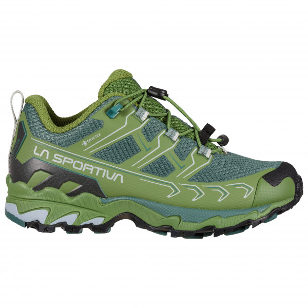 La Sportiva - Kid's Ultra Raptor II GTX - Multisportschuhe Gr 32 grün/oliv La Sportiva - Kid's Ultra Raptor II GTX - Multisportschuhe Gr 32 grün/oliv von La Sportiva