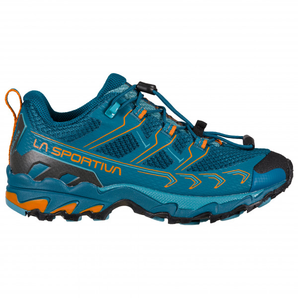 La Sportiva - Kid's Ultra Raptor II - Multisportschuhe Gr 27 blau von La Sportiva