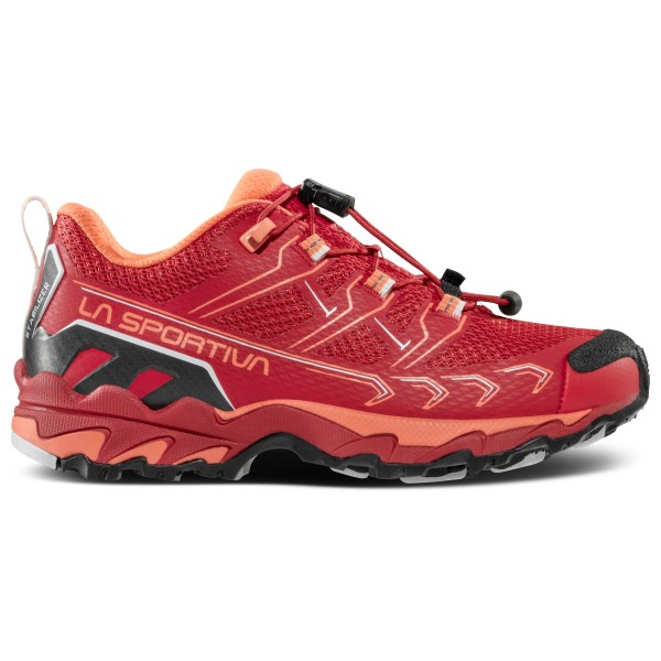 La Sportiva - Kid's Ultra Raptor II - Multisportschuhe Gr 27 rot von La Sportiva