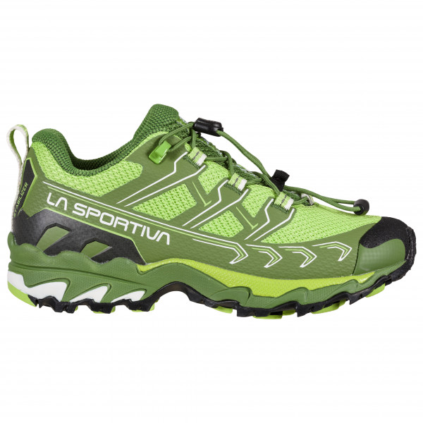 La Sportiva - Kid's Ultra Raptor II - Multisportschuhe Gr 28 grün/oliv La Sportiva - Kid's Ultra Raptor II - Multisportschuhe Gr 28 grün/oliv von La Sportiva