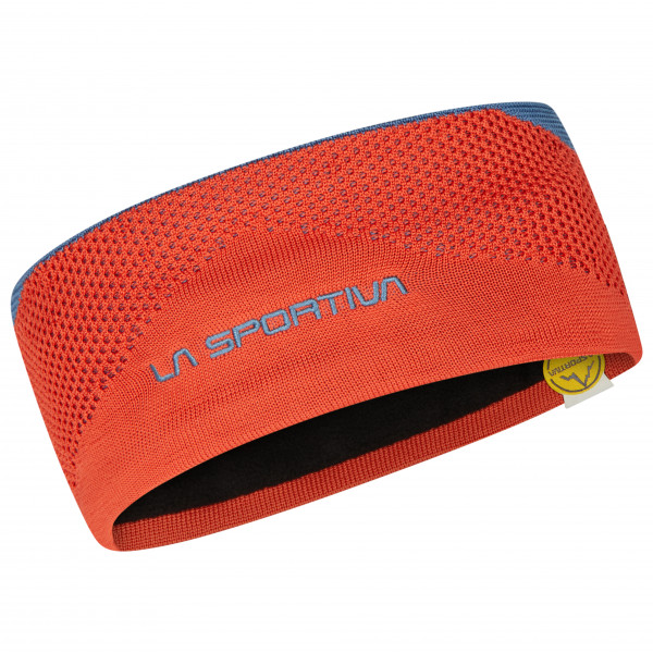 La Sportiva - Knitty Headband - Stirnband Gr L;S blau von La Sportiva