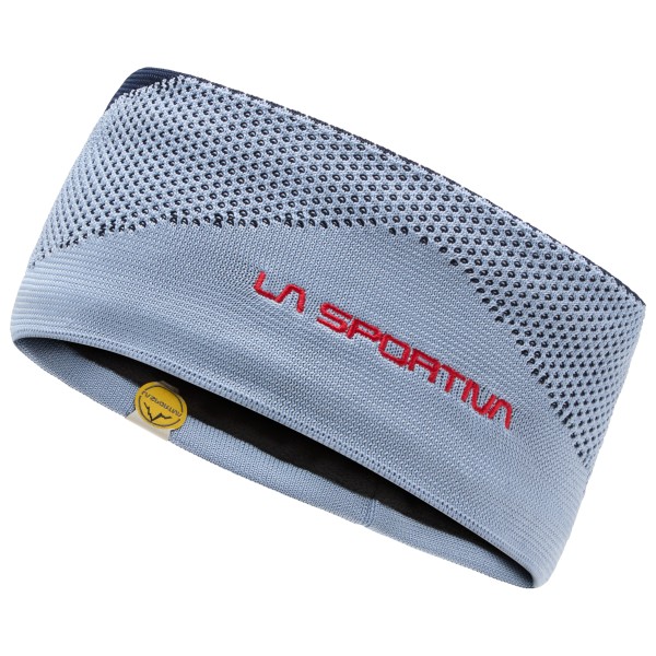 La Sportiva - Knitty Headband - Stirnband Gr L grau von La Sportiva