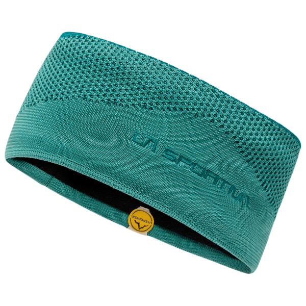 La Sportiva - Knitty Headband - Stirnband Gr L türkis von La Sportiva