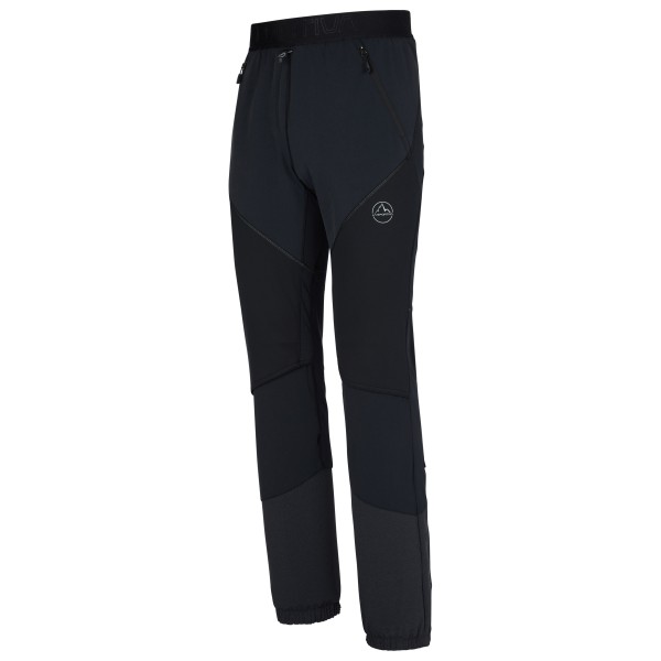 La Sportiva - Kyril Pant - Skitourenhose Gr M - Regular schwarz von La Sportiva