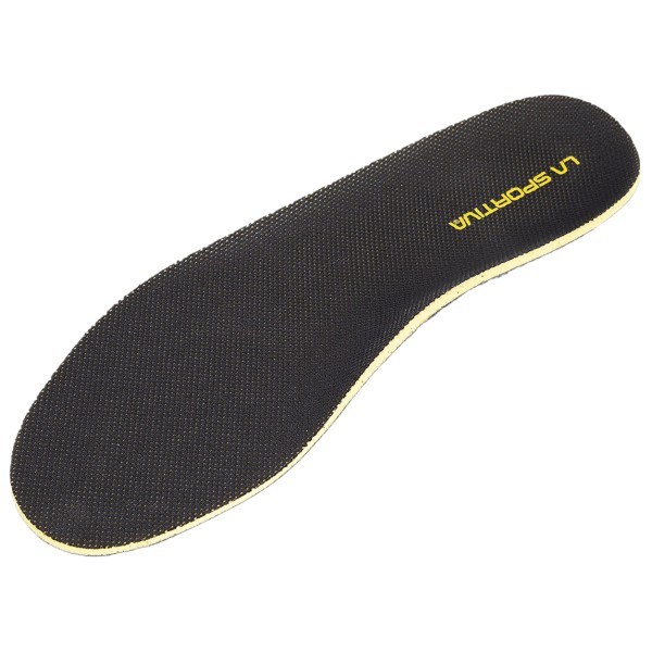 La Sportiva - La Sportiva Mountain Insoles 39OA - Einlegesohle Gr 36 schwarz von La Sportiva