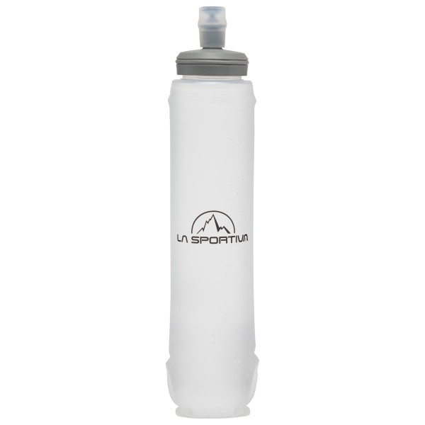 La Sportiva - La Sportiva Softflask 500 - Trinkflasche Gr 500 ml weiß/grau von La Sportiva