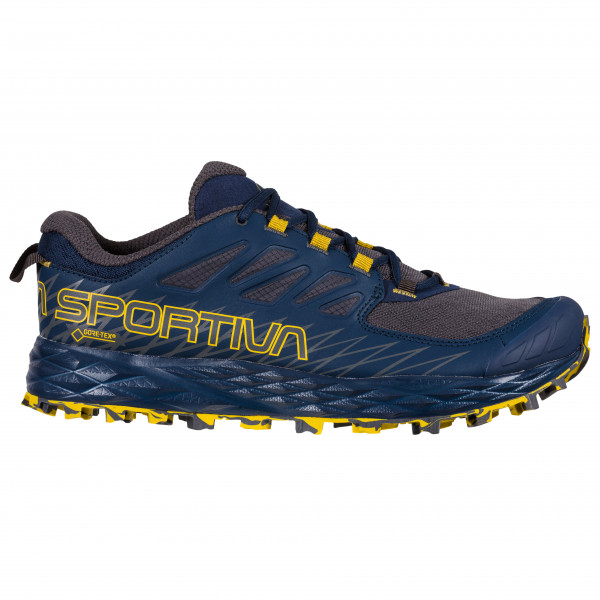 La Sportiva - Lycan GTX - Trailrunningschuhe Gr 44,5 blau von La Sportiva